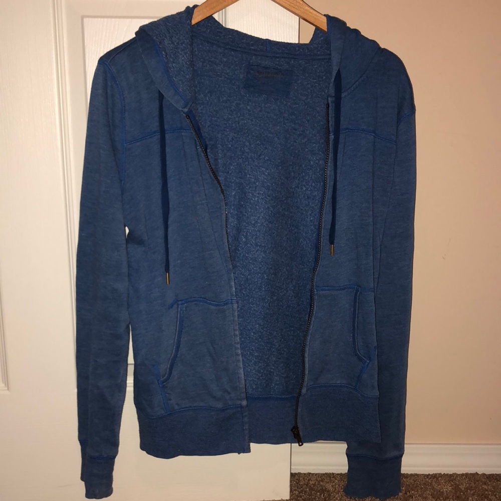 Large Arizona Hooded Zip-up Jacket